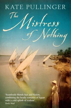 Cover The Mistress Of Nothing (eBook, ePUB)
