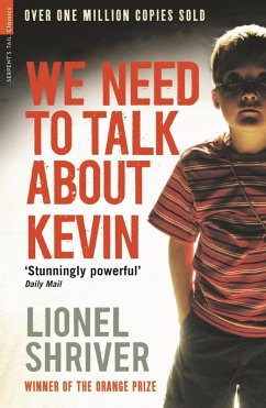 We Need To Talk About Kevin (eBook, ePUB) - Shriver, Lionel