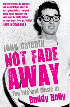 Cover Not Fade Away Not Fade Away (eBook, ePUB)