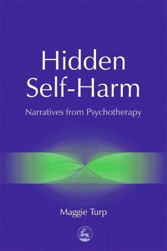 Cover Hidden Self-Harm (eBook, ePUB)