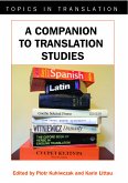 A Companion to Translation Studies (eBook, ePUB)