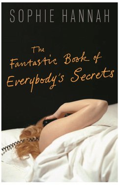 The Fantastic Book of Everybody's Secrets (eBook, ePUB) - Hannah, Sophie