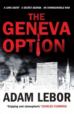 The Geneva Option (eBook, ePUB) - Lebor, Adam