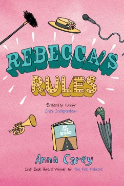 Rebecca's Rules (eBook, ePUB) - Carey, Anna