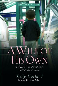 A Will of His Own (eBook, ePUB) - Harland, Kelly