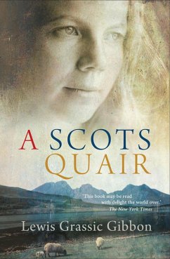 Cover A Scots Quair (eBook, ePUB)