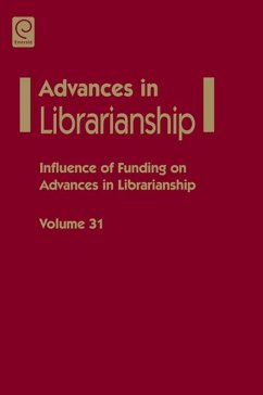 Influence of funding on advances in librarianship (eBook, PDF)