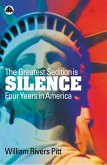 The Greatest Sedition is Silence (eBook, PDF)
