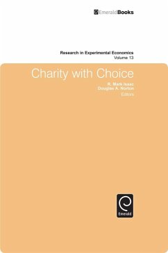 Cover Charity With Choice (eBook, PDF)