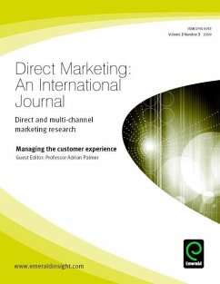 Cover Managing the Customer Experience (eBook, PDF)