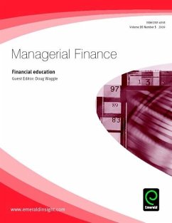 Cover Financial Education (eBook, PDF)