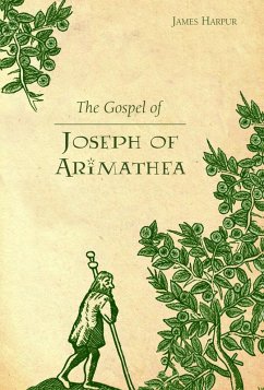 Cover Gospel of Joseph of Arimathea (eBook, PDF)