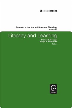 Cover Literacy and Learning (eBook, PDF)