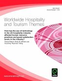 How has the use of technology in the US hospitality industry affected HR practices & guest satisfaction levels in the industry? (eBook, PDF)