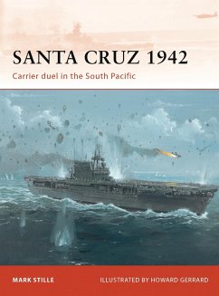 Santa Cruz 1942 (eBook, PDF) - Stille, Mark