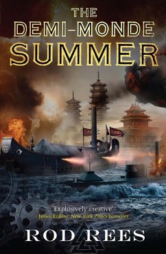 The Demi-Monde: Summer (eBook, ePUB) - Rees, Rod
