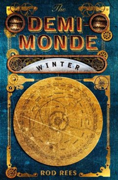 The Demi-Monde: Winter (eBook, ePUB) - Rees, Rod