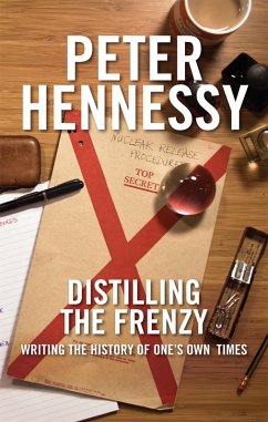 Cover Distilling the Frenzy (eBook, ePUB)