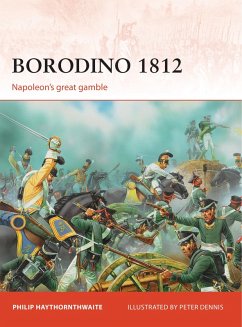 Borodino 1812 (eBook, PDF) - Haythornthwaite, Philip