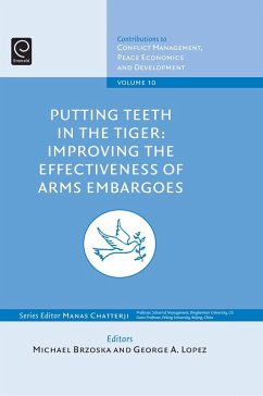 Putting Teeth in the Tiger (eBook, PDF) - Brzoska, Michael