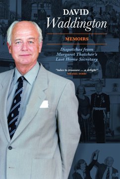 David Waddington Memoirs (eBook, ePUB) - Waddington, David