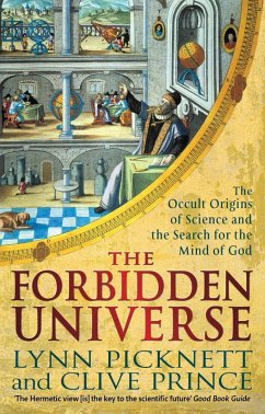 Cover The Forbidden Universe (eBook, ePUB)