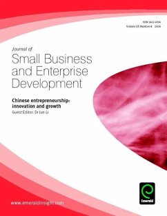 Cover Chinese Entrepreneurship (eBook, PDF)