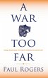 A War Too Far (eBook, PDF) - Bild 1
