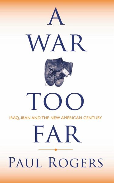A War Too Far (eBook, PDF)
