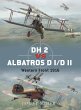 DH 2 vs Albatros D I/D II (eBook, PDF) - Bild 1