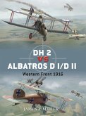 DH 2 vs Albatros D I/D II (eBook, PDF)