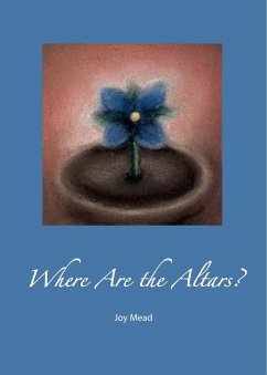 Cover Where Are the Altars? (eBook, PDF)