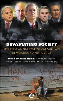 Cover Devastating Society (eBook, PDF)