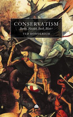 Conservatism (eBook, PDF) - Honderich, Ted