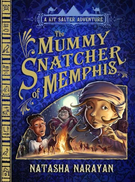 The Mummy Snatcher of Memphis (eBook, ePUB) The Mummy Snatcher of Memphis (eBook, ePUB)