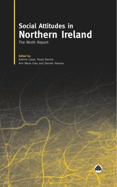 Cover Social Attitudes in Northern Ireland - the 9th Report (eBook, PDF)