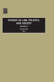 Studies in Law, Politics and Society (eBook, PDF)