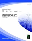 informal economy and its links to organised crime - parts 1+2 (eBook, PDF)