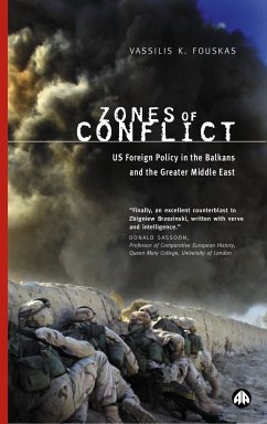 Zones of Conflict (eBook, PDF) - Fouskas, Vassilis K.