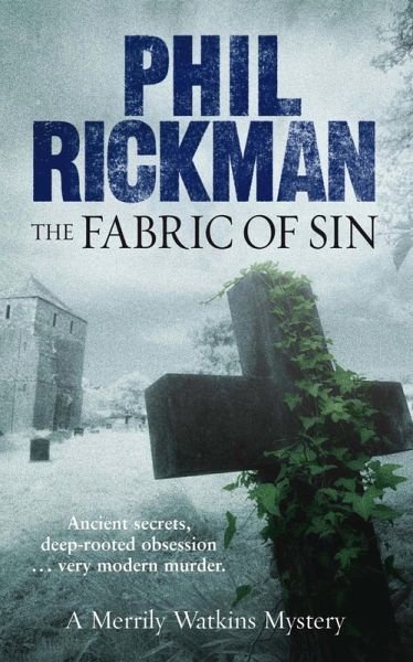 The Fabric of Sin (eBook, ePUB) The Fabric of Sin (eBook, ePUB)