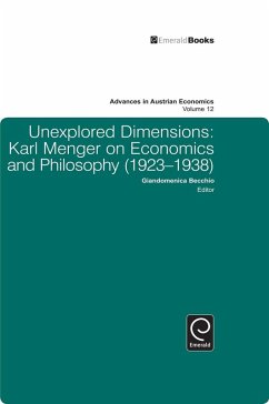 Unexplored Dimensions (eBook, PDF) - Becchio, Giandomenica