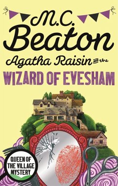 Cover Agatha Raisin and the Wizard of Evesham (eBook, ePUB)