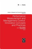 Performance Measurement and Management Control (eBook, PDF)