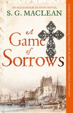 A Game of Sorrows (eBook, ePUB) - Maclean, S. G.
