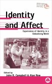 Identity and Affect (eBook, PDF)