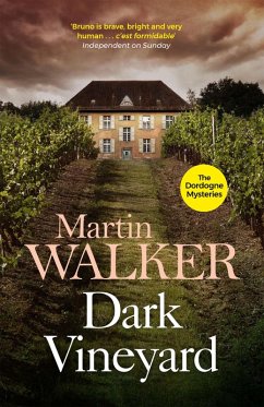 Dark Vineyard (eBook, ePUB) - Walker, Martin; Walker, Martin