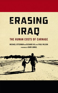 Erasing Iraq (eBook, PDF) - Otterman, Michael; Hil, Richard; Wilson, Paul
