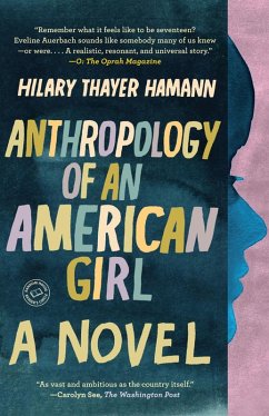 Cover Anthropology of an American Girl (eBook, ePUB)