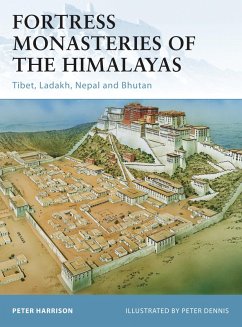Fortress Monasteries of the Himalayas (eBook, PDF) - Harrison, Peter