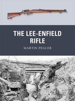 The Lee-Enfield Rifle (eBook, PDF) - Pegler, Martin